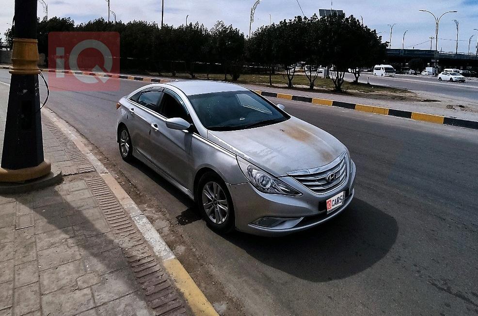 هيونداي سوناتا